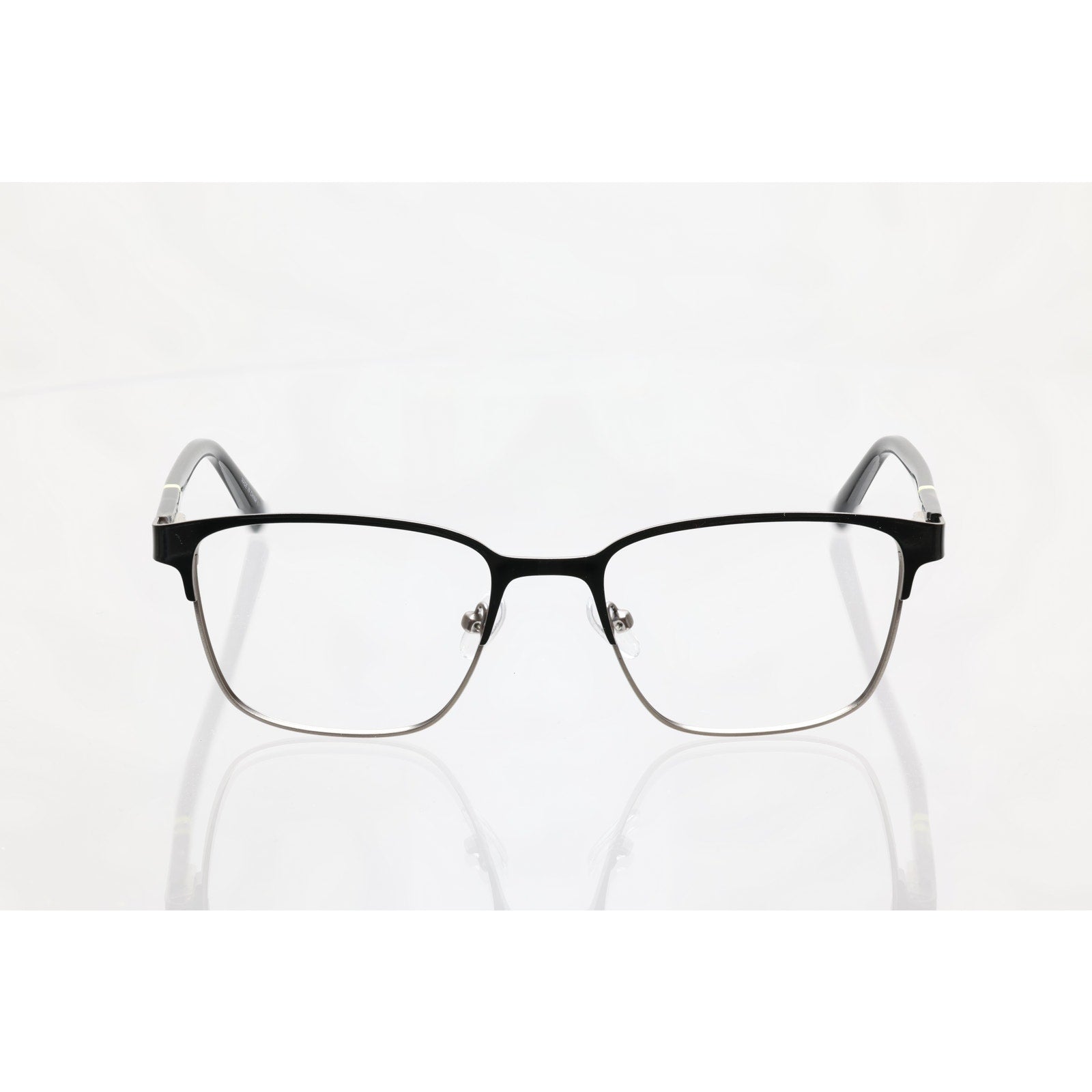 Colours By Alexander Julian Dowland Black 52-18-140 Eyeglasses FRAMES -VERY GOOD