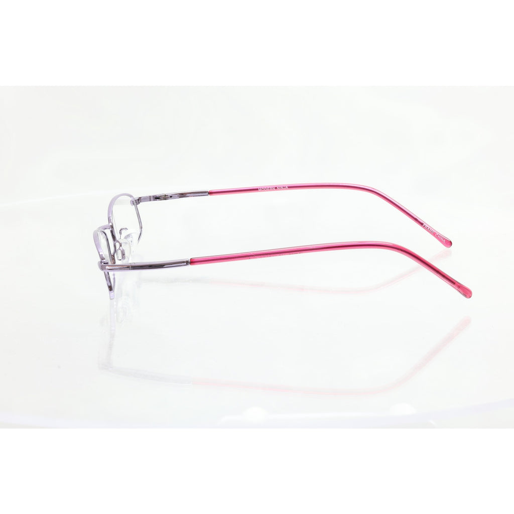 Modern Ninja violet women's eyeglass frames, photo 4 of 7
