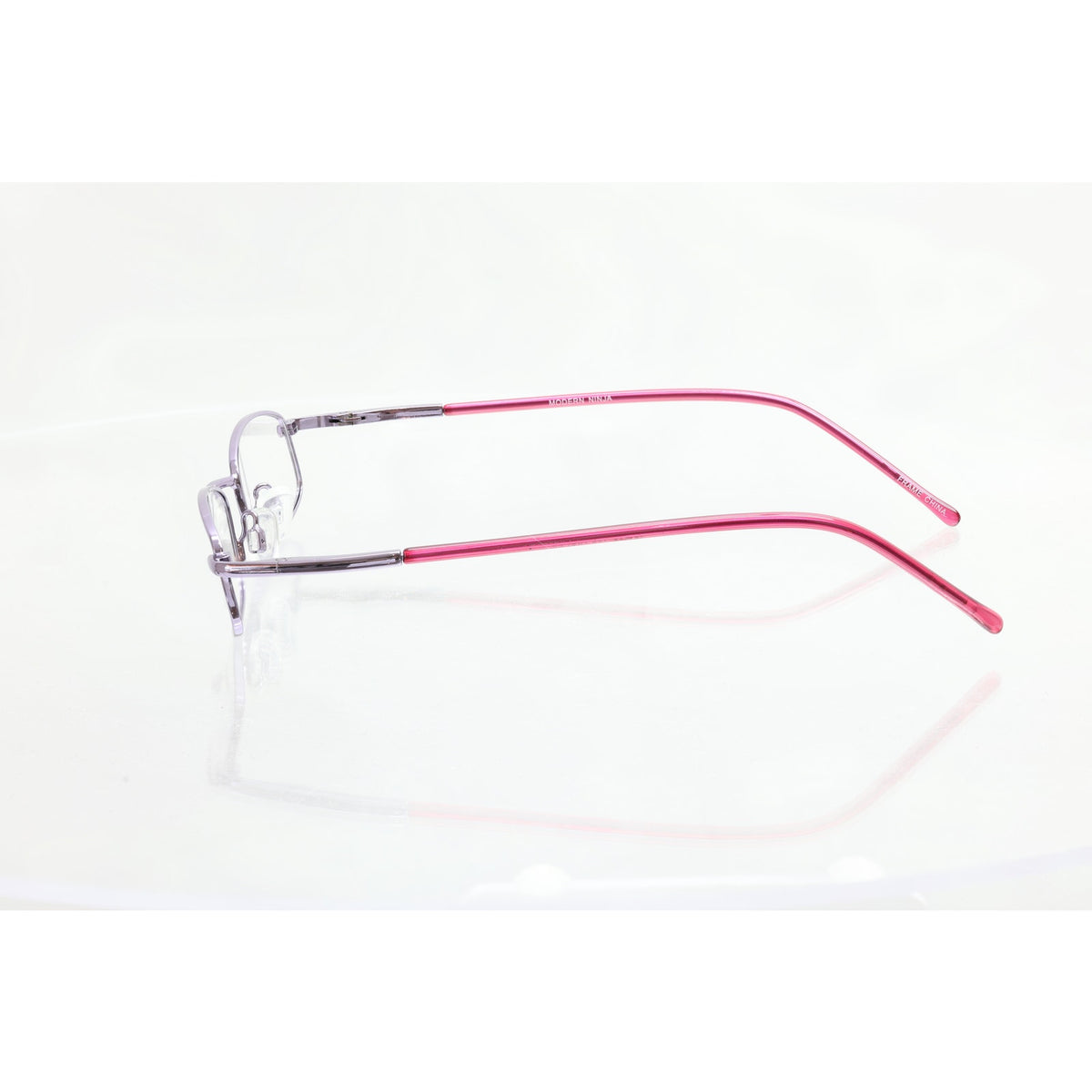 Modern Ninja violet women's eyeglass frames, photo 4 of 7