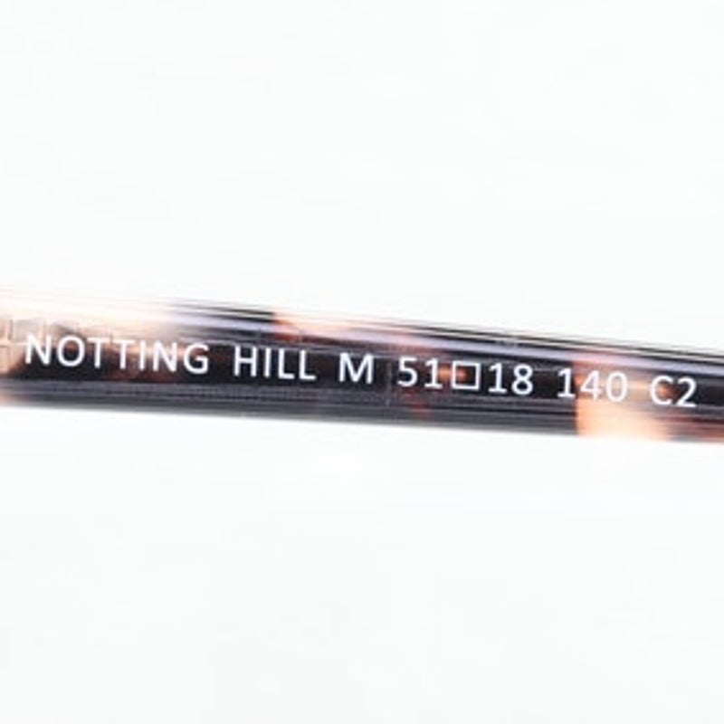 Eyebuydirect Notting Hill M C2 pink/dark brown eyeglass frames, photo 7 of 8