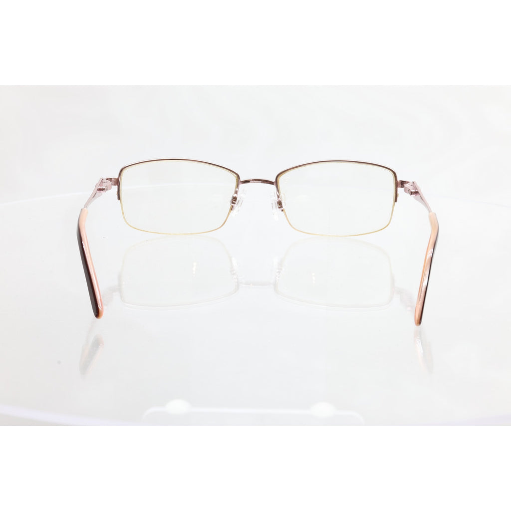 Jessica McClintock JMC4004 52-18-135 ROSE Eyeglass FRAMES ONLY - GOOD CONDITION