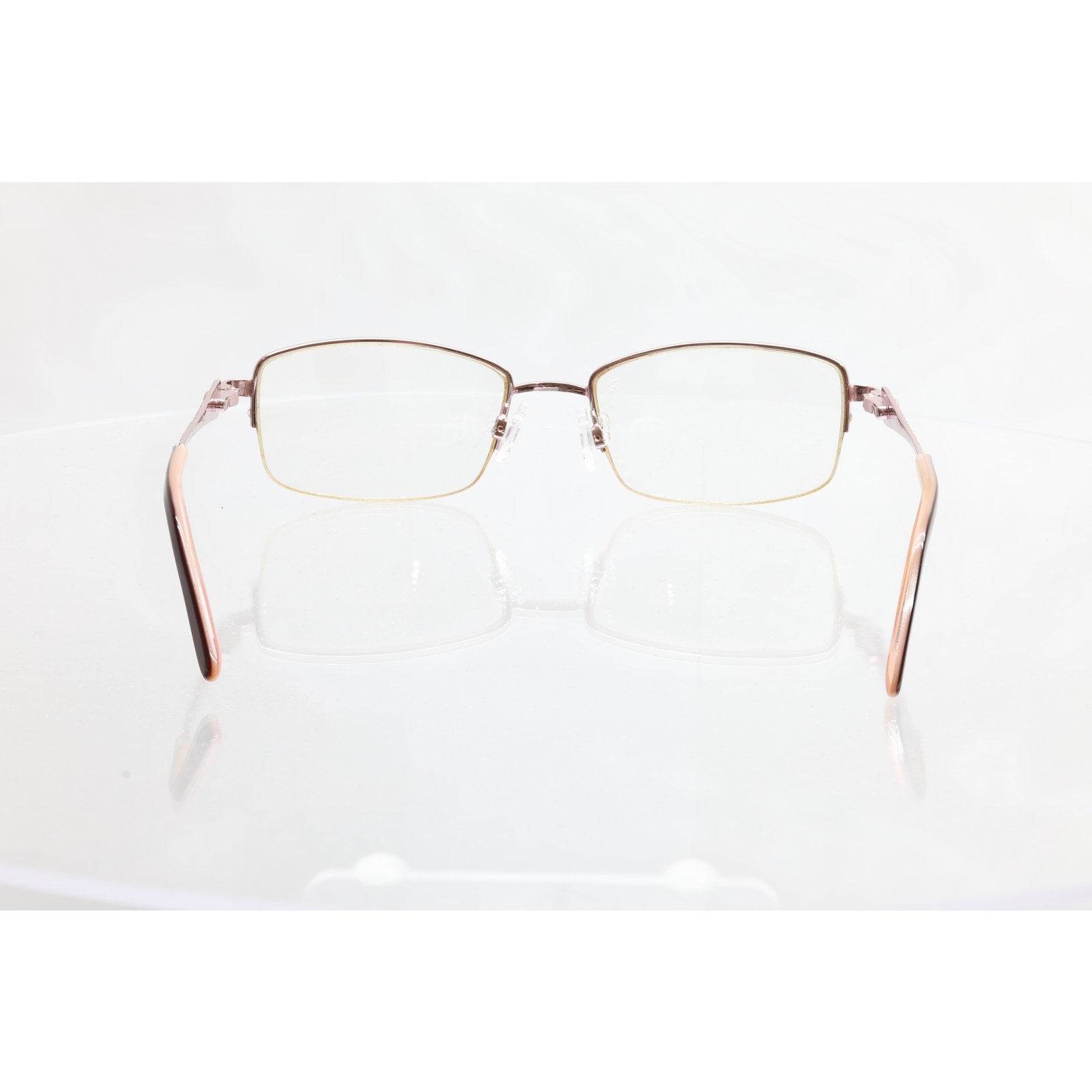 Jessica McClintock JMC4004 52-18-135 ROSE Eyeglass FRAMES ONLY - GOOD CONDITION