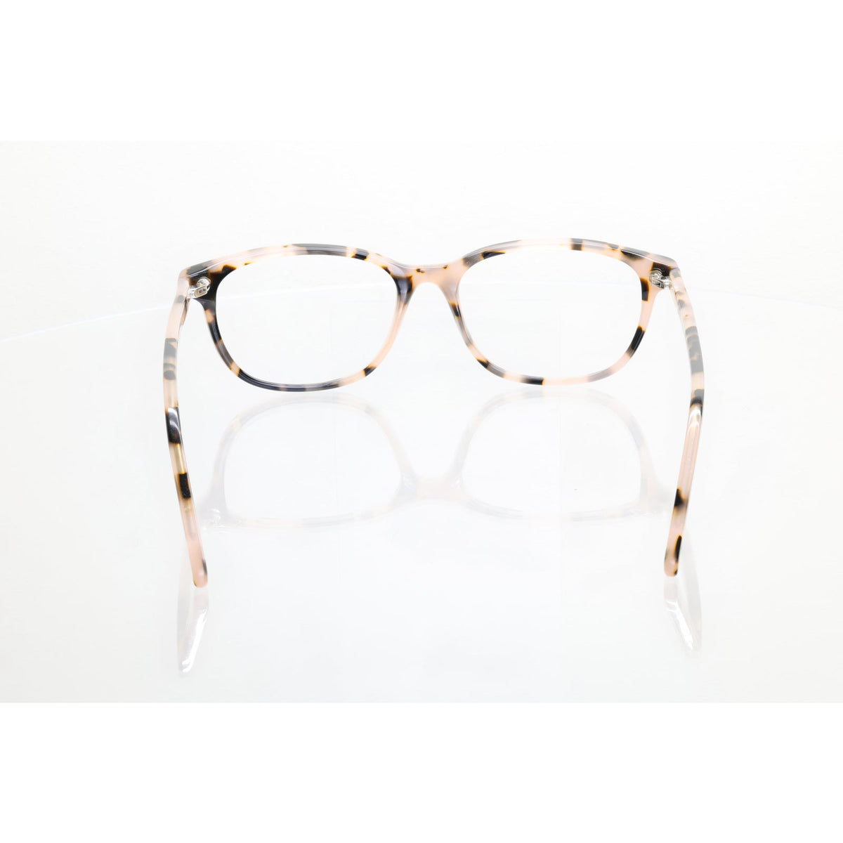 Muse In the Eyes of the Creator 39-P9439 pink/brown eyeglass frames, photo 5 of 7