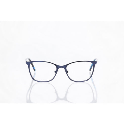 Chelsea Morgan CM6006 BL 50-17-135mm Eyeglasses FRAMES ONLY - VERY GOOD