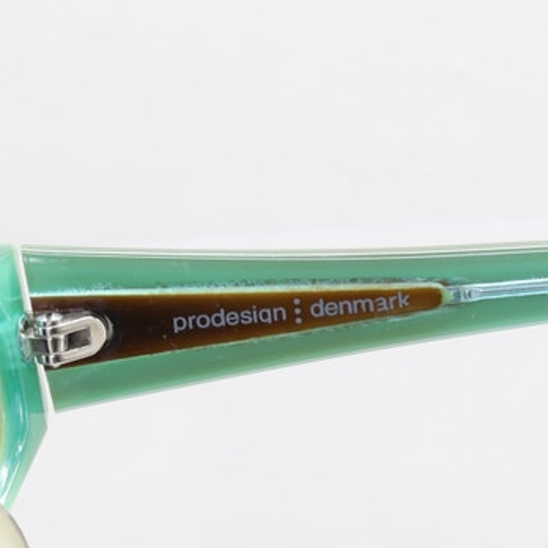 Prodesign Denmark 4628 C.5022 brown eyeglass frames, photo 7 of 8