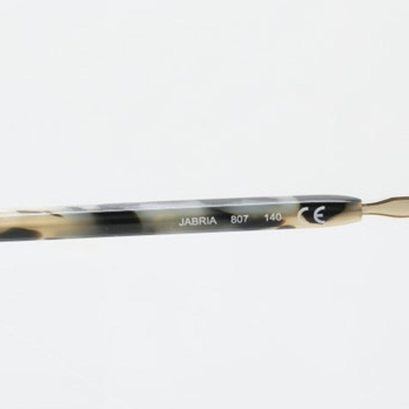 Kate Spade Jabria 807 eyeglass frames, photo 8 of 8