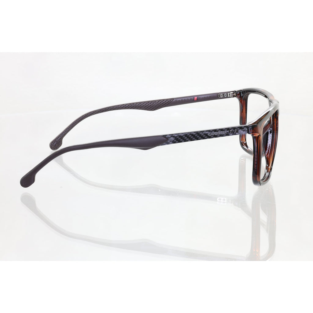 Carrera Carbon Fiber dark brown eyeglass frames, photo 6 of 6