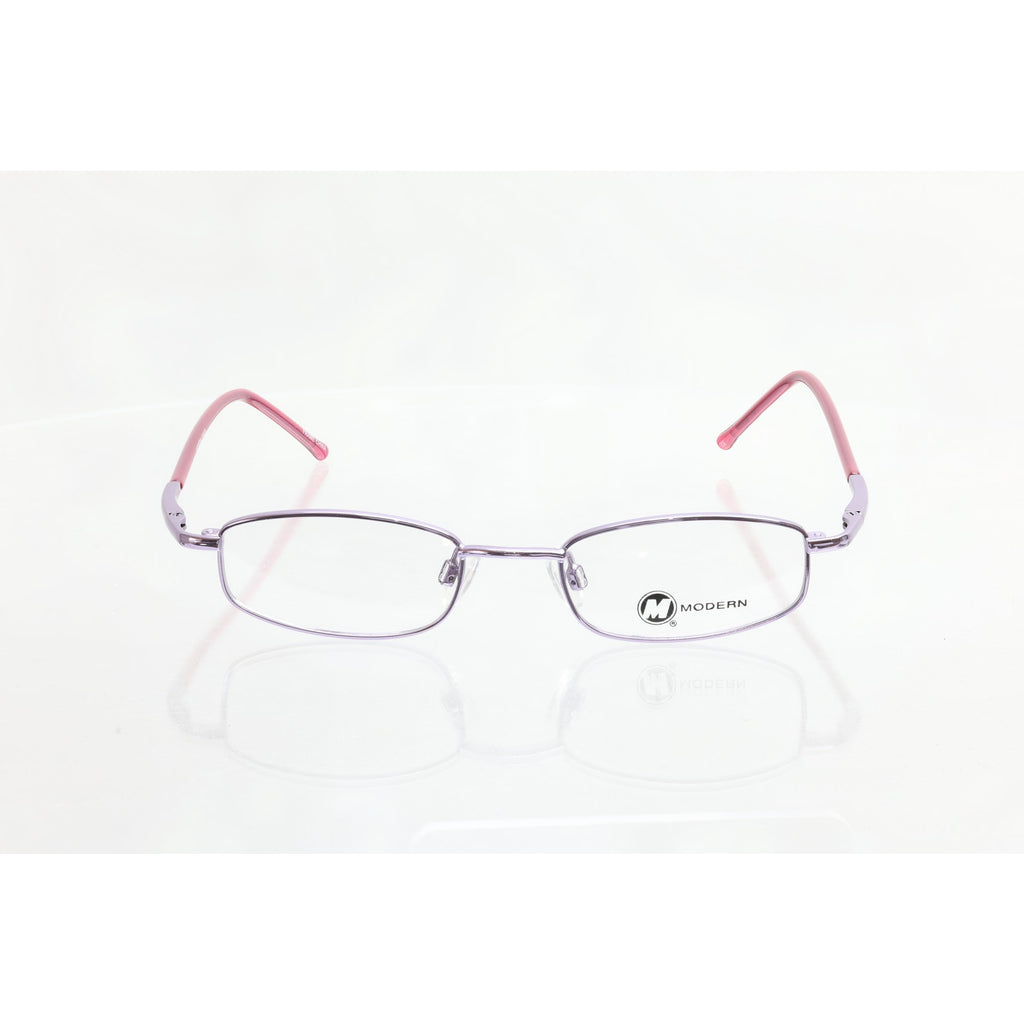 Modern Ninja violet women's eyeglass frames, photo 3 of 7