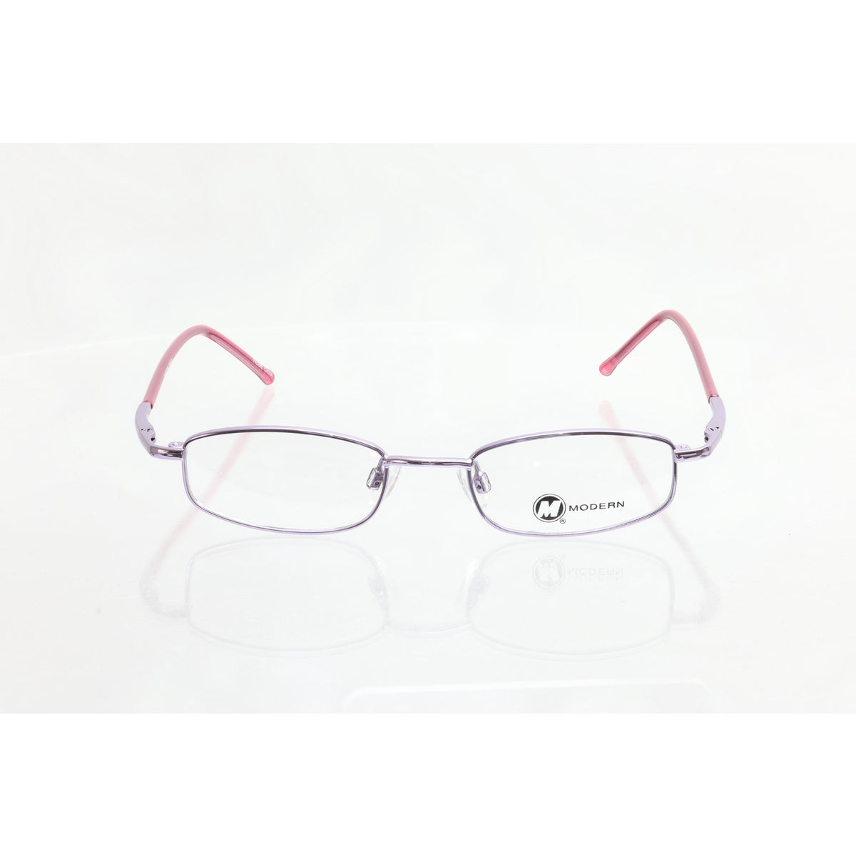Modern Ninja violet women's eyeglass frames, photo 3 of 7