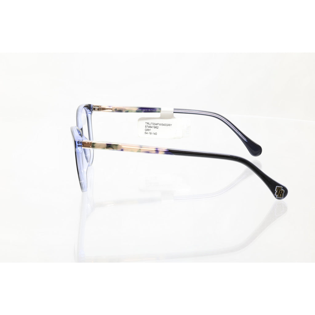 True Religion T034 GRY 54-16-140mm Eyeglasses FRAMES ONLY - NEW CONDITION