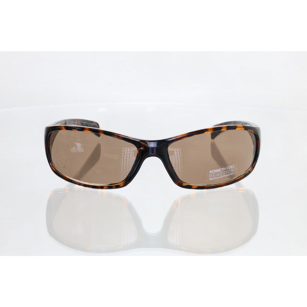 Kenneth Cole Reaction KC1058 0426 brown sunglasses, photo 4 of 9