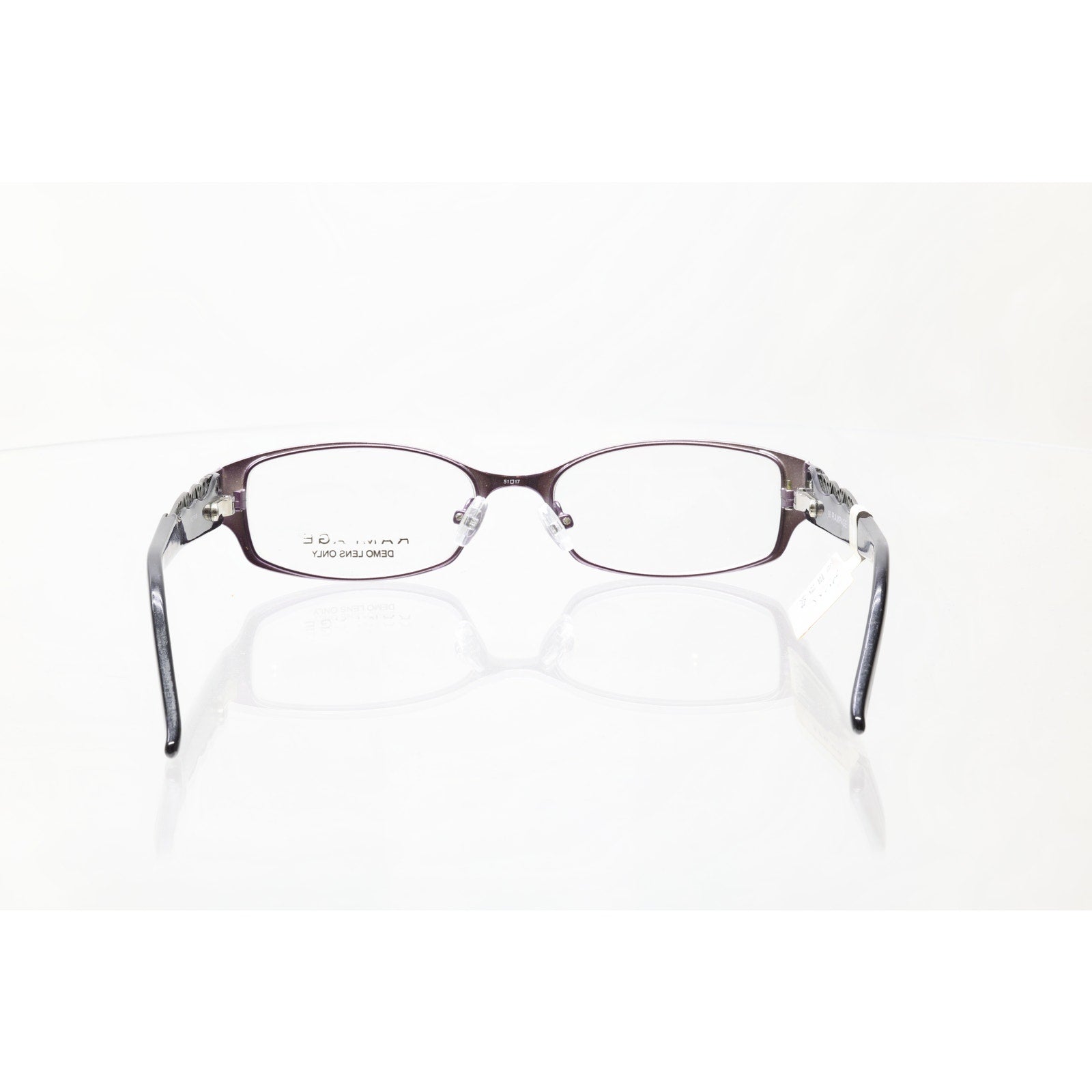 Rampage R181 PL (Plum) 51-17-135 mm Eyeglasses FRAMES ONLY - NEW CONDITION