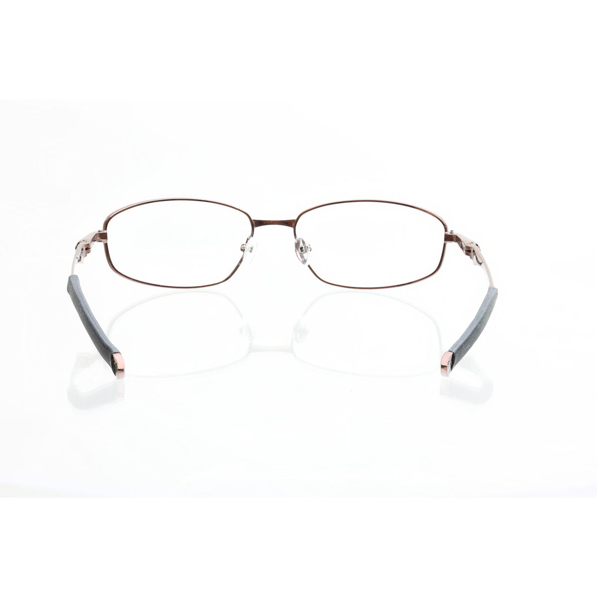 Harley Davidson HDX816 BRN-1 eyeglass frames, photo 5 of 6