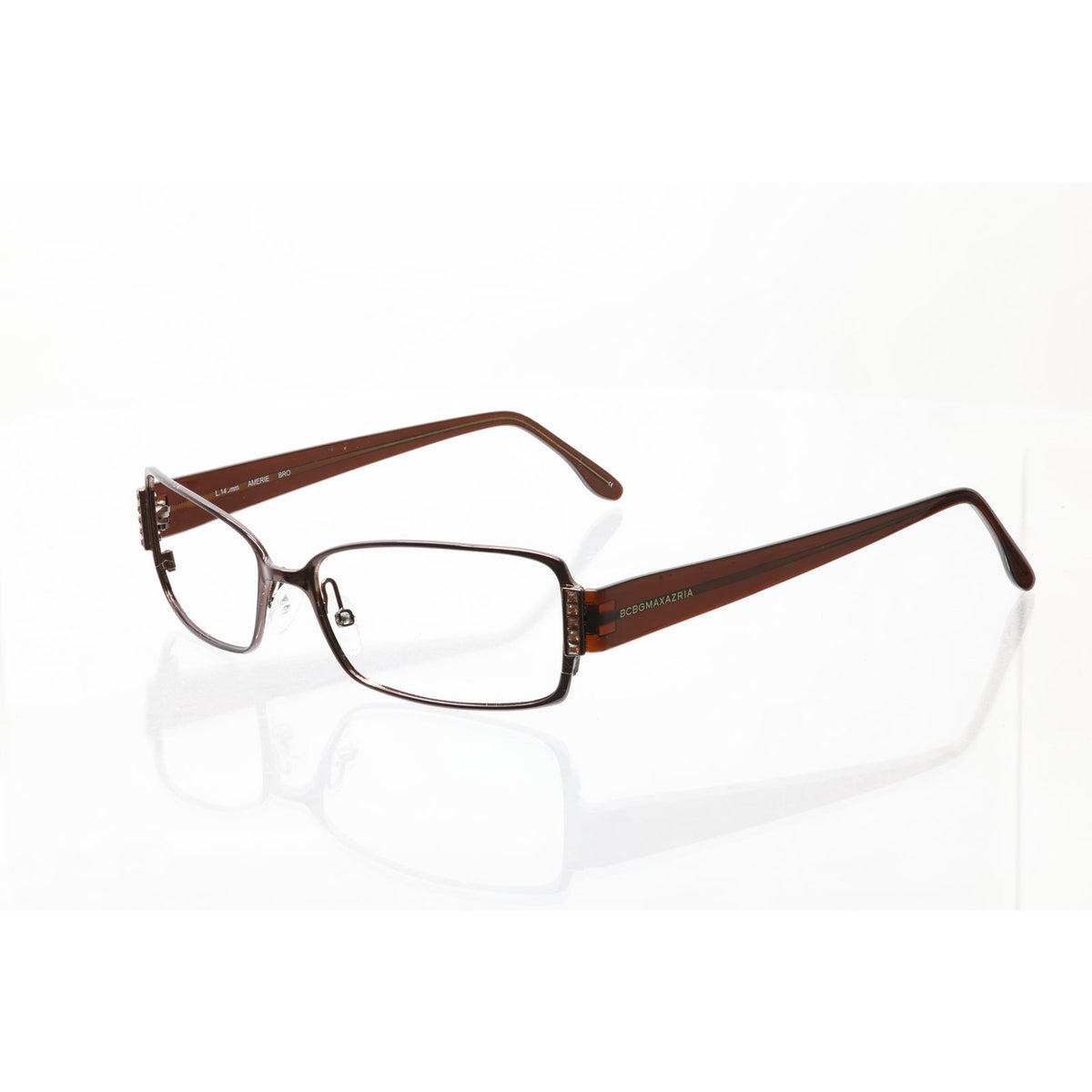 BCBGMAXAZRIA Amere BRO eyeglass frames