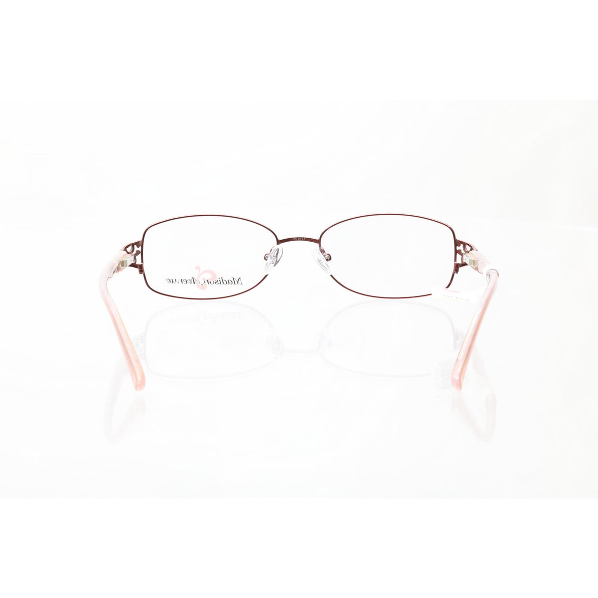 Madison Avenue MAL102 606 eyeglass frames, photo 5 of 6