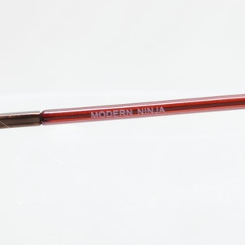 Modern Ninja Matte Brown 44-18-130mm Eyeglass FRAMES ONLY - NEW/WITHOUT TAGS