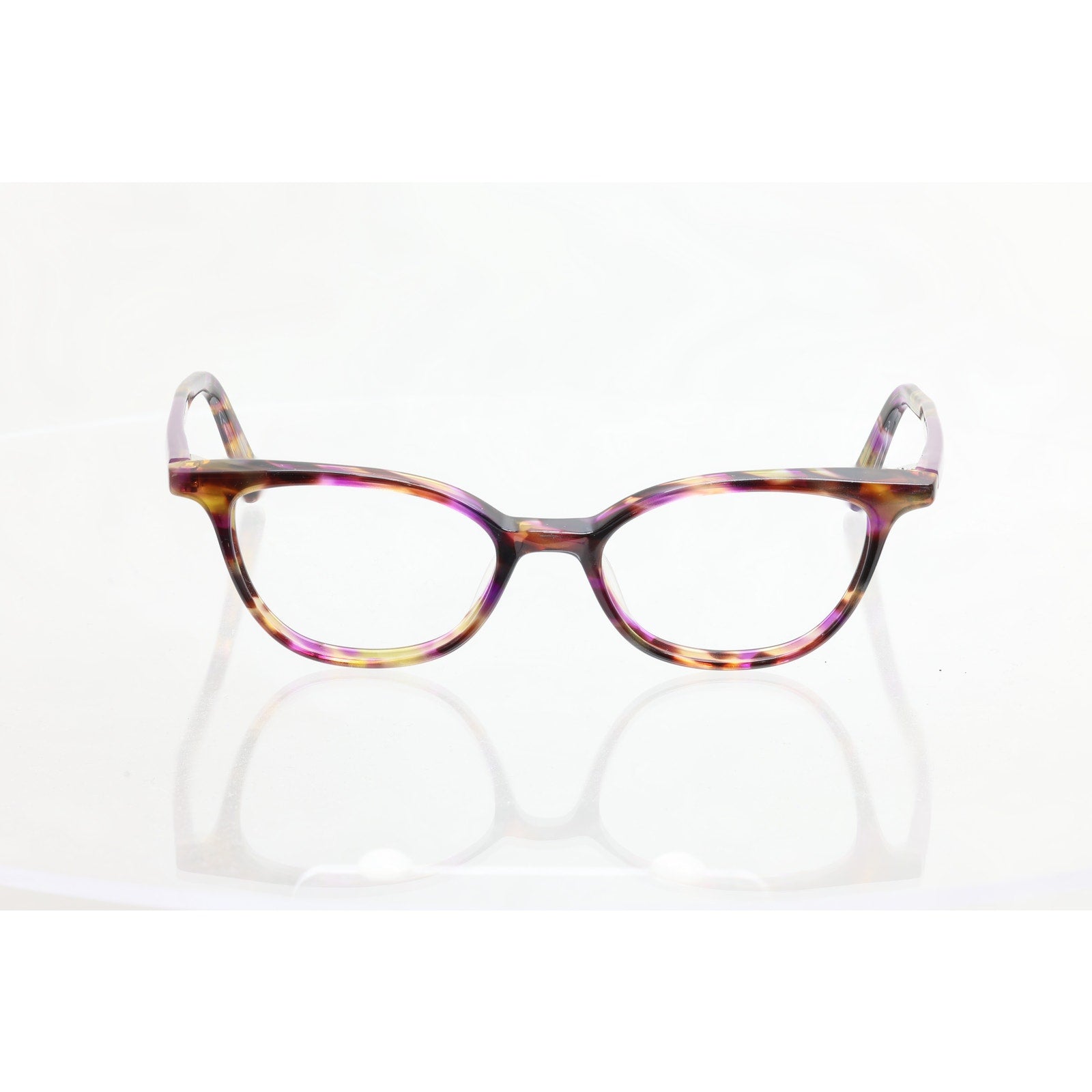 OGI 7162/2010 47-17-135mm Eyeglass FRAMES ONLY - GOOD CONDITION