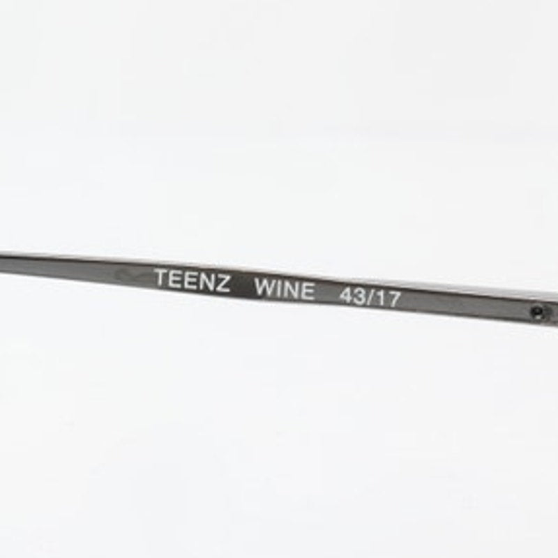Modz Kids Teenz Wine 43-17-130mm Eyeglass FRAMES ONLY - NEW/WITHOUT TAGS