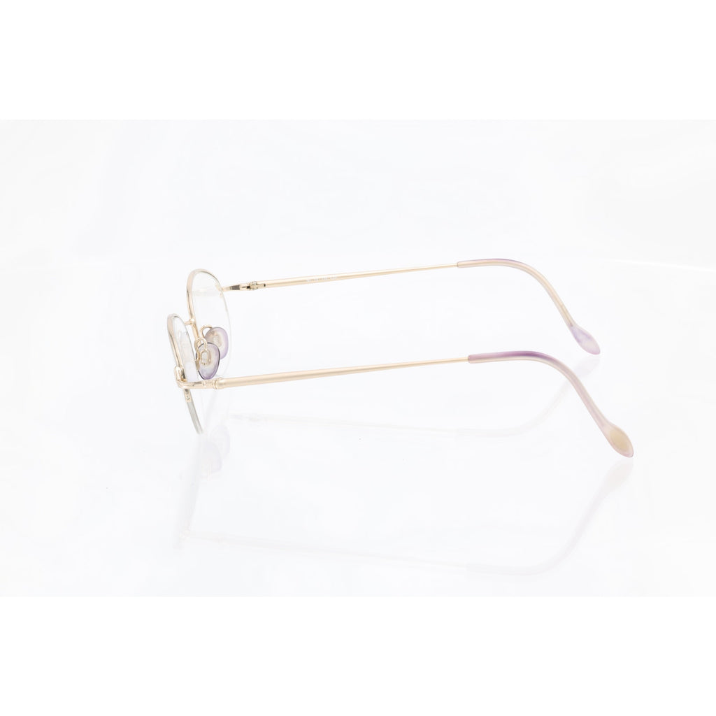 Celine Dion Eyes CD2001 C01 50-19-135mm Eyeglasses FRAMES ONLY - VERY GOOD