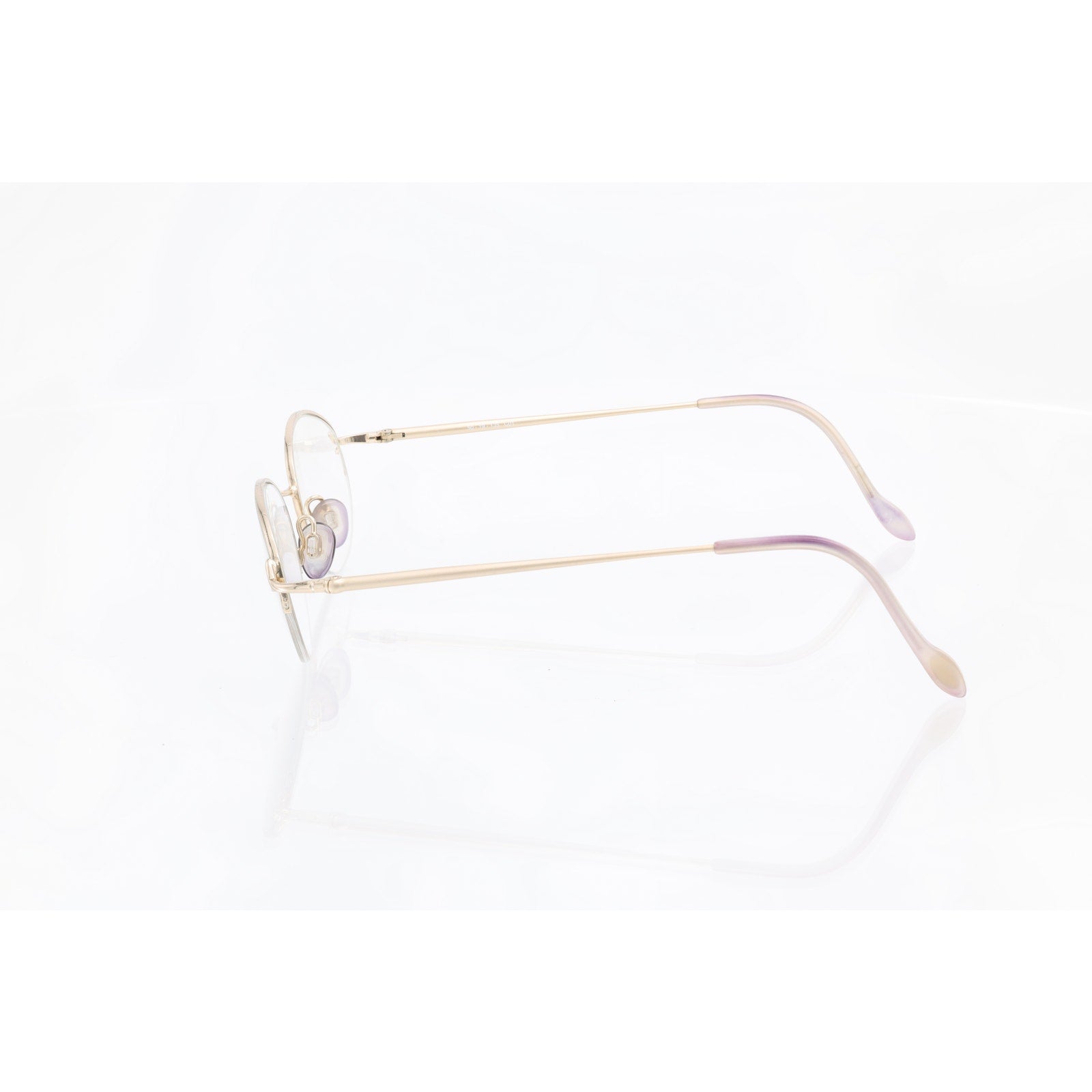 Celine Dion Eyes CD2001 C01 50-19-135mm Eyeglasses FRAMES ONLY - VERY GOOD