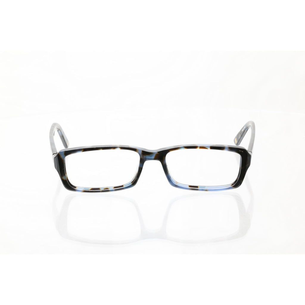 Anne Klein AK5028 (415) blue tortoise eyeglass frames, photo 3 of 6