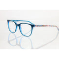 Vera Bradley Mattie blue/pink/red kids' eyeglass frames
