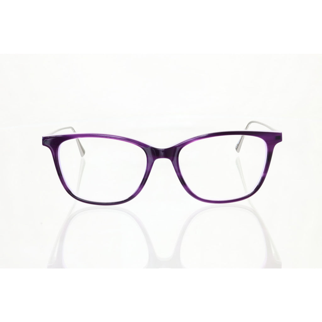 Liingo Siena indigo eyeglass frames, photo 3 of 8