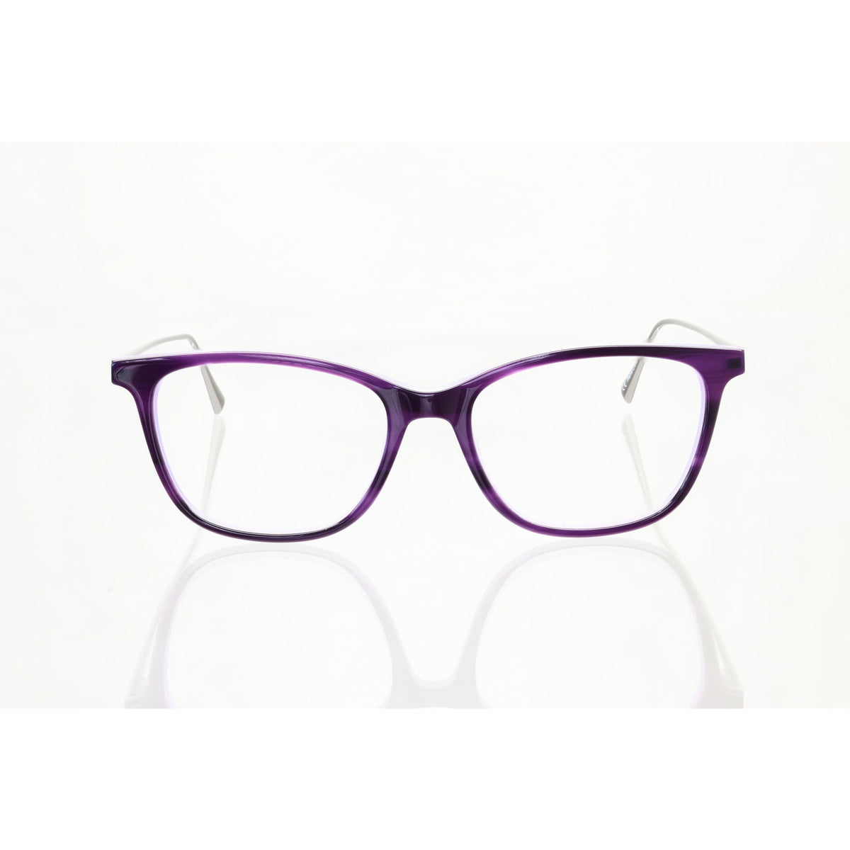 Liingo Siena indigo eyeglass frames, photo 3 of 8