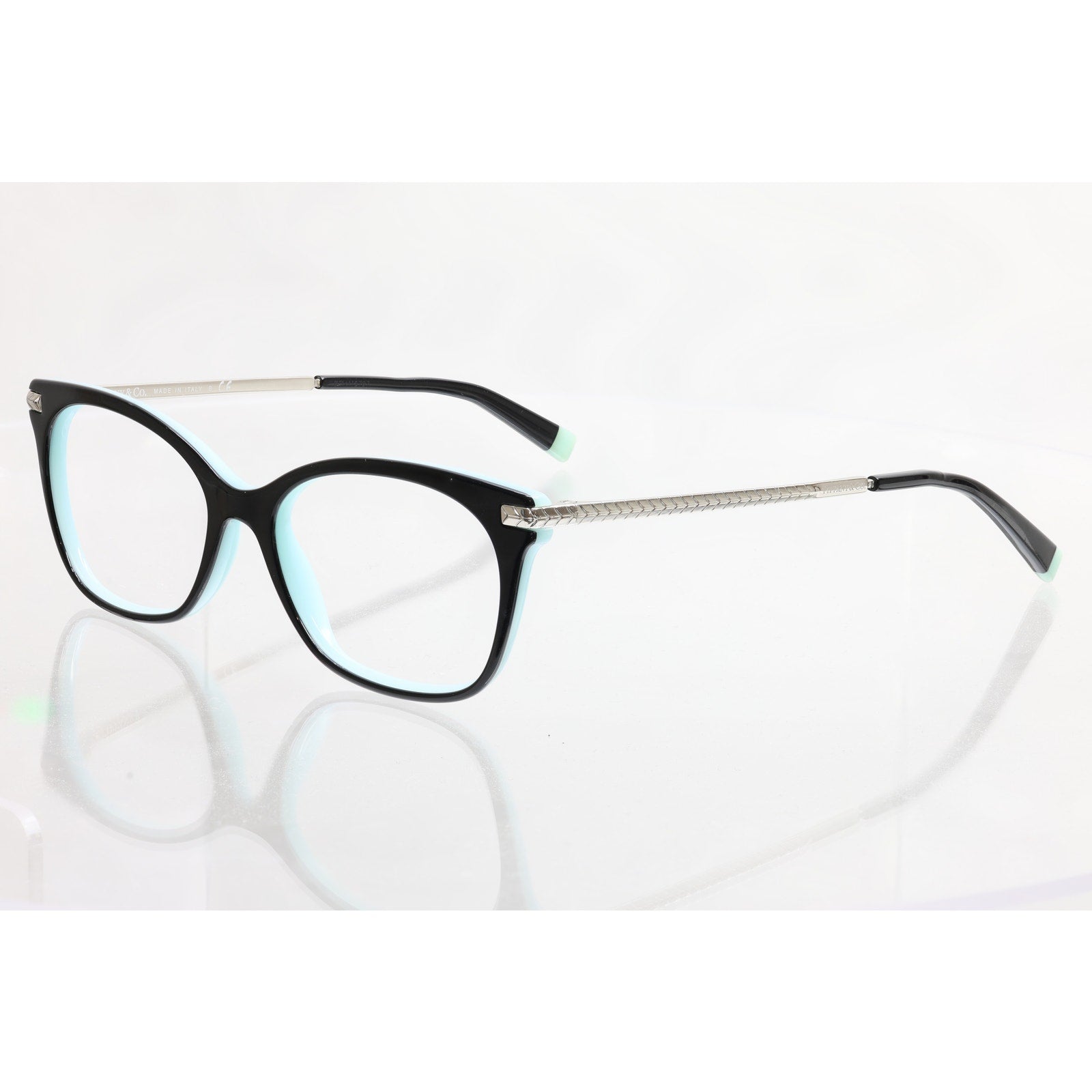 Tiffany & Co TF2194 52-16-140mm 8055 Eyeglass FRAMES ONLY - GOOD CONDITION