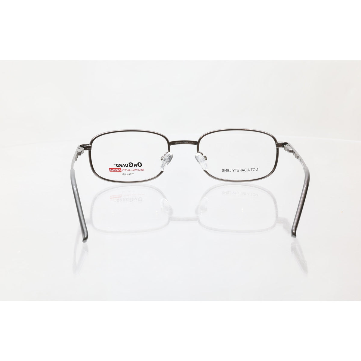 On-Guard OG099 SIL 53-19-140mm Eyeglass FRAMES ONLY - NEW/WITHOUT TAGS