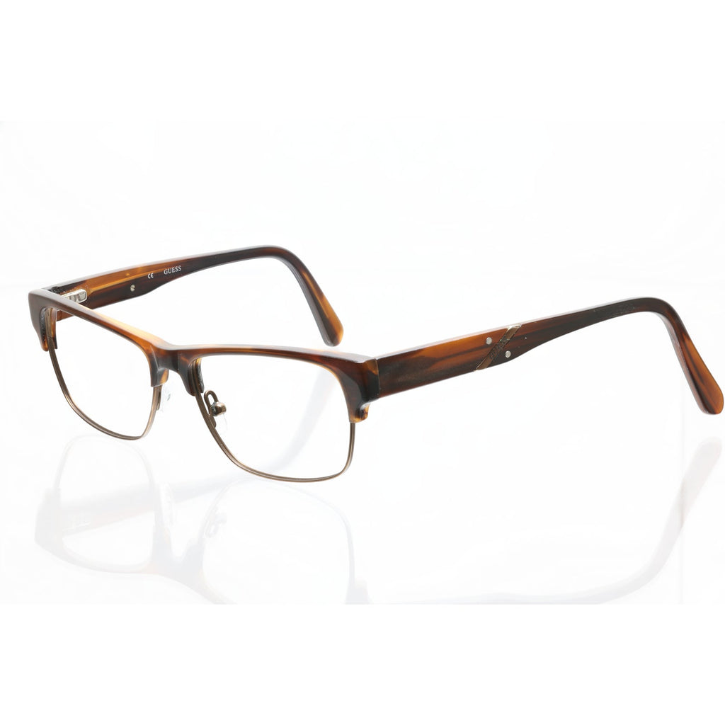 Guess GU 1783 brown eyeglass frames