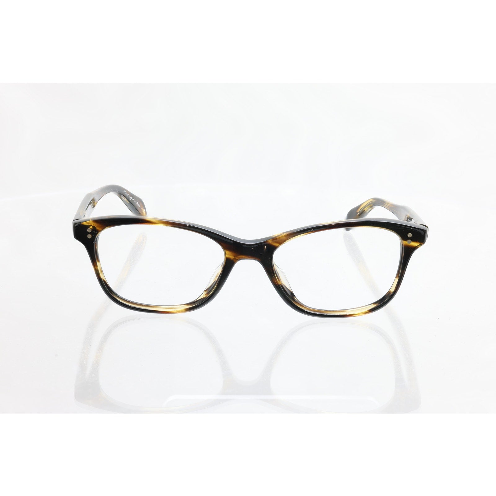 Oliver Peoples OV5224 Ashton 1003 50-17-140mm Eyeglass FRAMES ONLY - GOOD