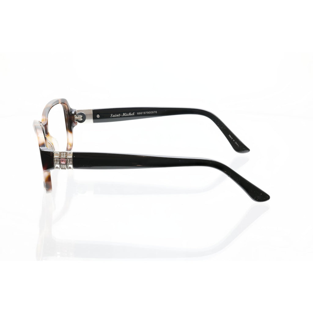 Saint-Michel Solvari 666197900976 tortoise/black sunglass frames, photo 4 of 6