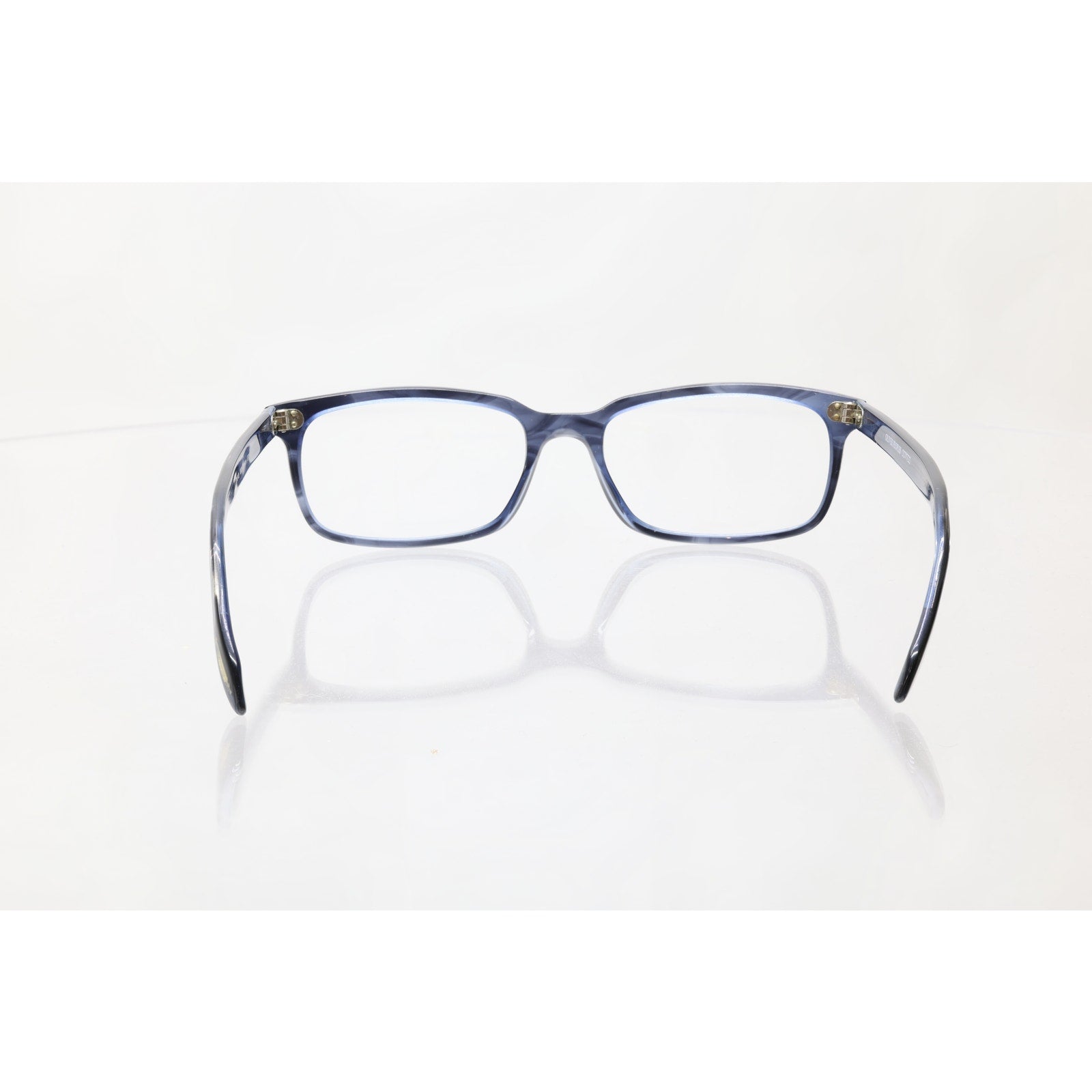 Oliver Peoples OV5102 Denison 1200 53-17-145mm Eyeglass FRAMES ONLY - GOOD