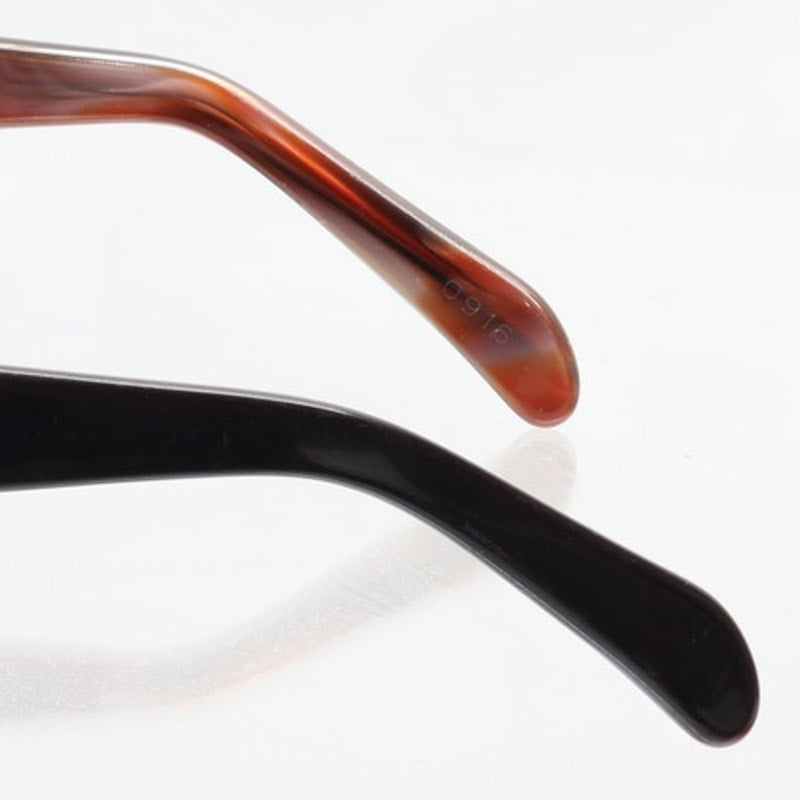 Sol by Daisy Fuentes 107P 56-15-130mm 077 Sunglass / Eyeglass FRAMES ONLY - GOOD