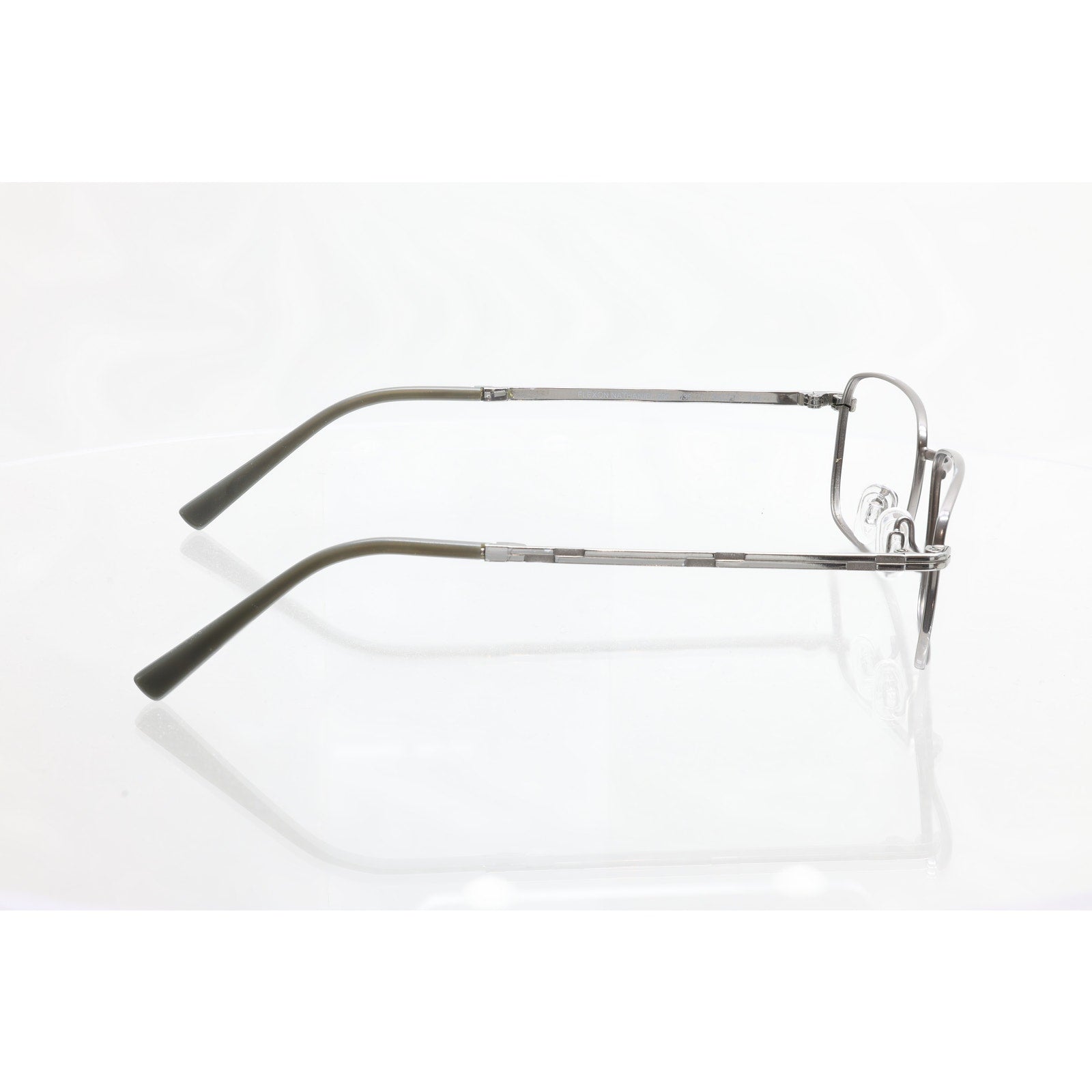 Flexon Nathaniel 600 54-17-140mm 035 Eyeglass FRAMES ONLY - GOOD CONDITION