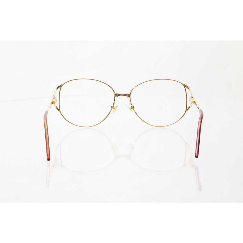 Sophia Loren Zyloware 235 56-16-140mm Eyeglass FRAMES ONLY - GOOD CONDITION