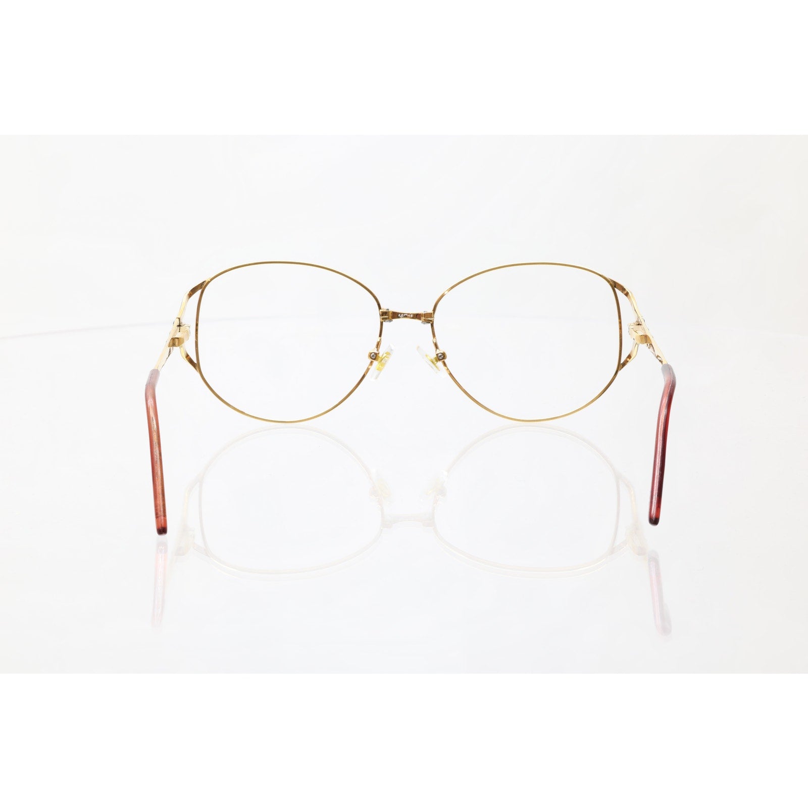 Sophia Loren Zyloware 235 56-16-140mm Eyeglass FRAMES ONLY - GOOD CONDITION