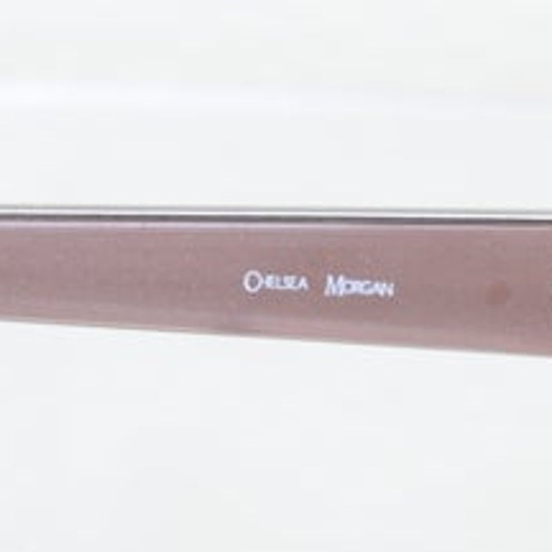 Chelsea Morgan CM911 BR brown eyeglass frames, photo 8 of 8