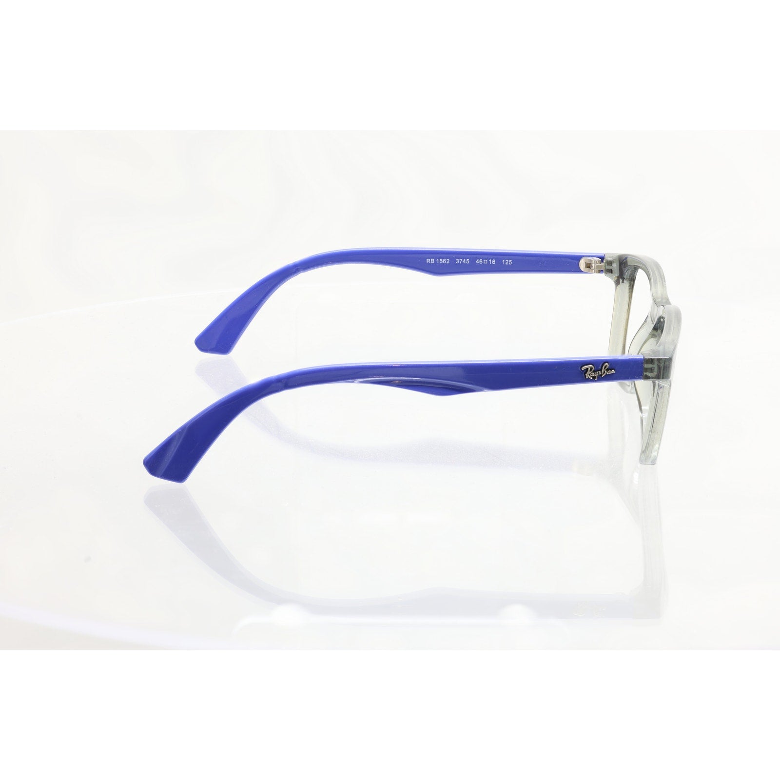 Ray-Ban RB1562 3745 46-16-125mm Youth Size Eyeglass FRAMES ONLY - GOOD CONDITION