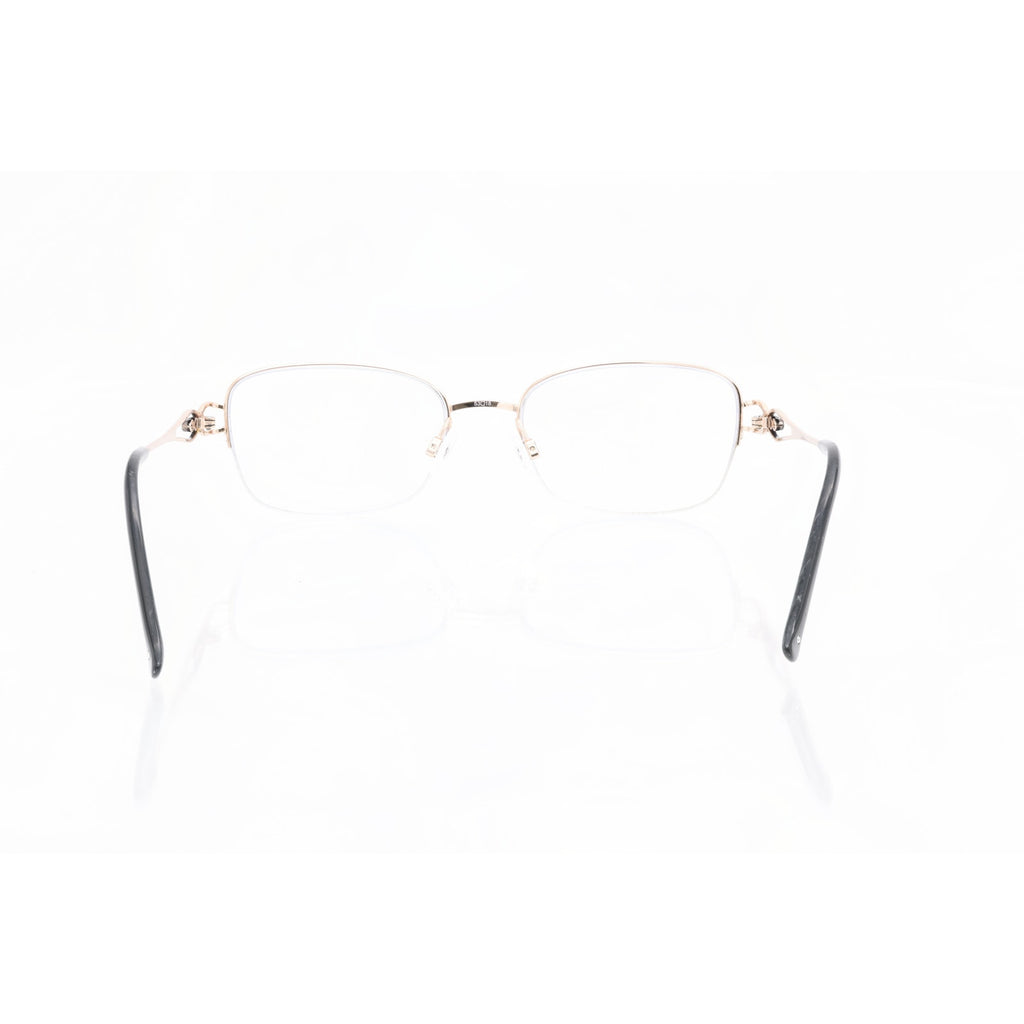 Tura R134 BLK 53-18-140mm Eyeglasses FRAMES ONLY - VERY GOOD CONDITION