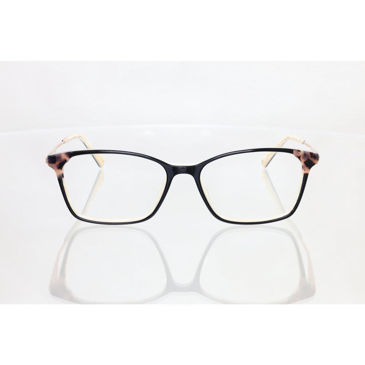 Ted Baker London Finley TFW009 black/rose gold eyeglass frames, photo 3 of 8