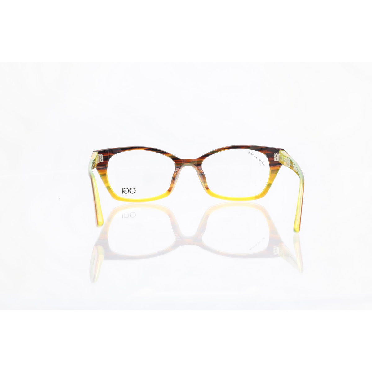 OGI Evolution 9206/1667 eyeglass frames, photo 5 of 6