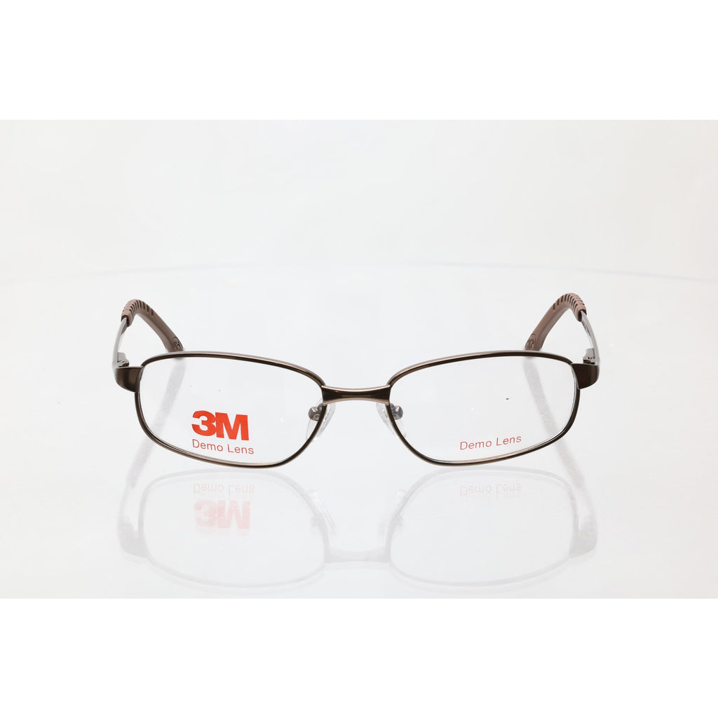 3M HOG Brown 55-17-125mm Eyeglass FRAMES ONLY - NEW/WITHOUT TAGS