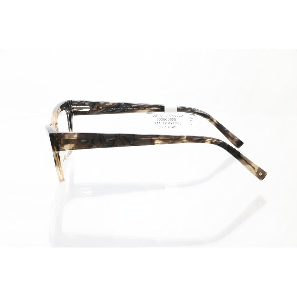 Sean John SJLO6027 278 HM eyeglass frames, photo 4 of 6