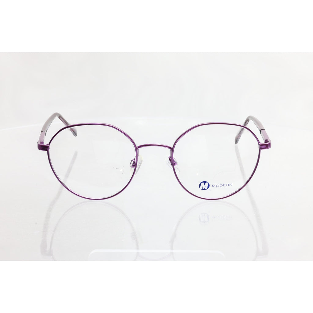 Modern Addison Matte Purple 50-20-140mm Eyeglass FRAMES ONLY - NEW/WITHOUT TAGS