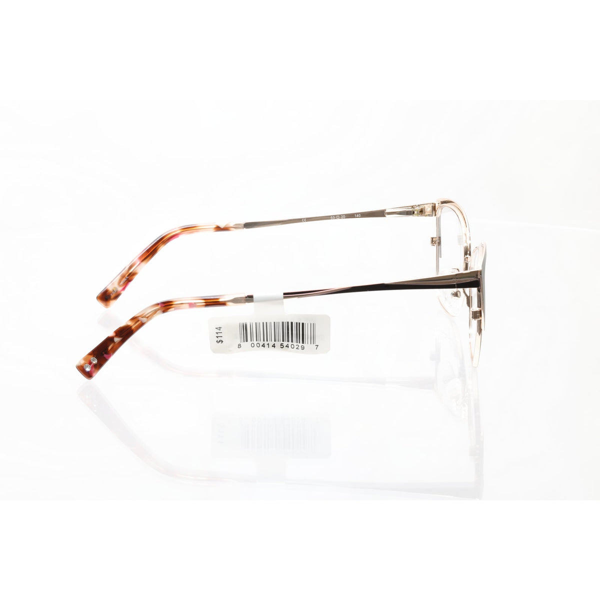 Sean John SJLO6015 210 eyeglass frames, photo 6 of 6