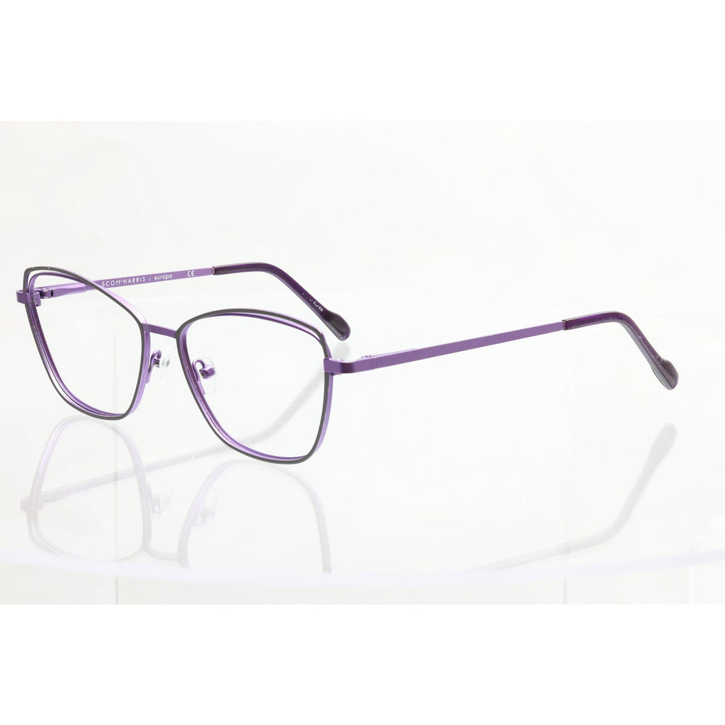 Scott Harris Europa SH-806 C1 eyeglass frames