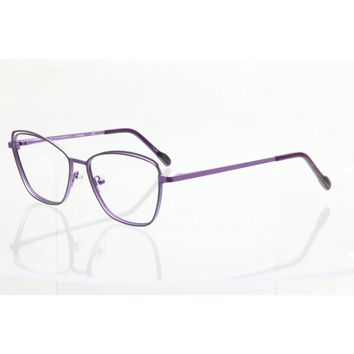 Scott Harris Europa SH-806 C1 eyeglass frames