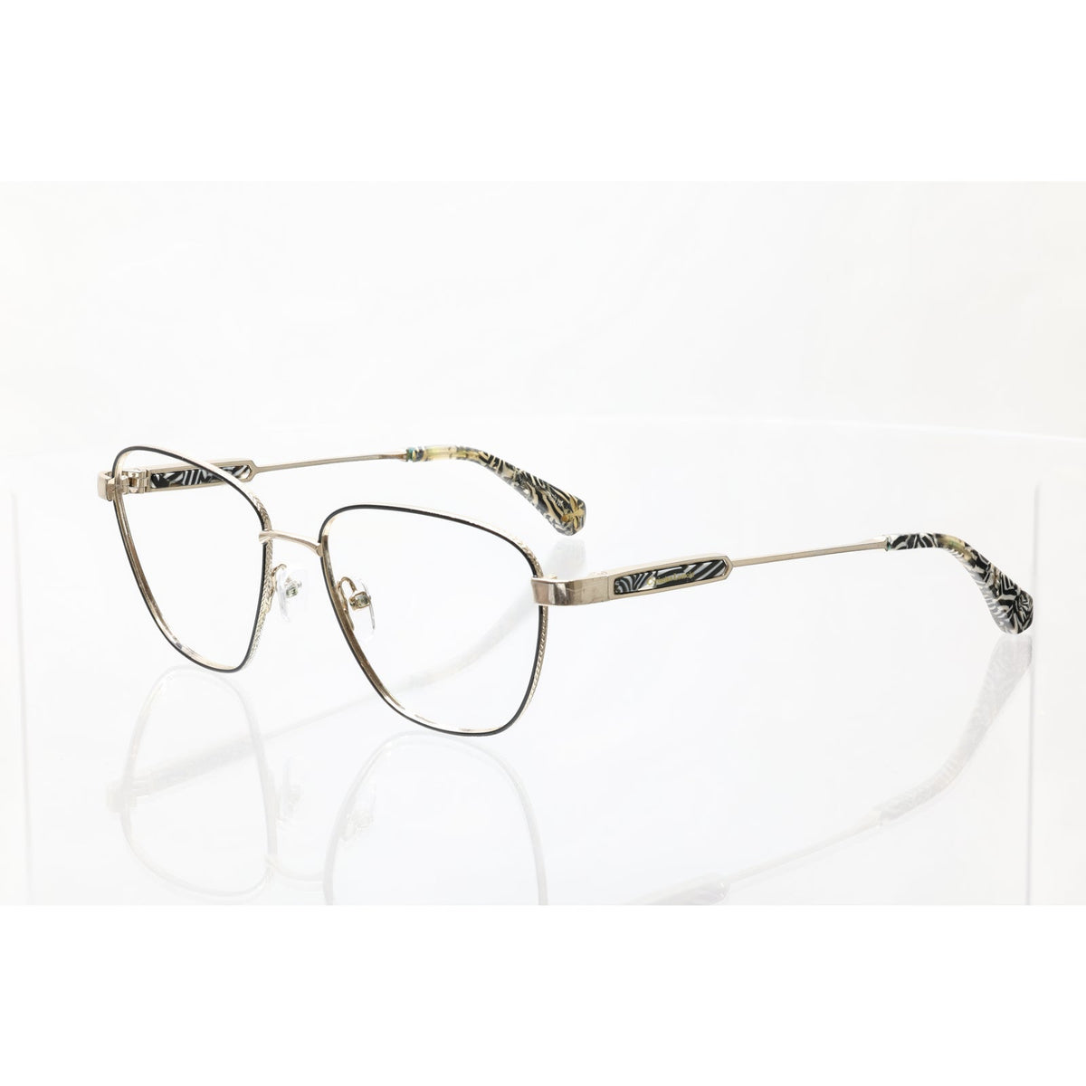 Christian Lacroix CL 3066 038 eyeglass frames